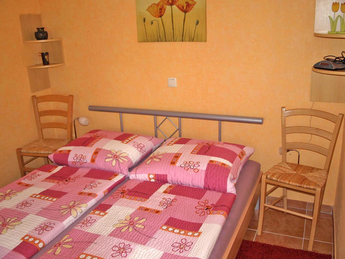 Ferienhaus Mit Separater Wohnung Waren See 9441 Bagian luar foto