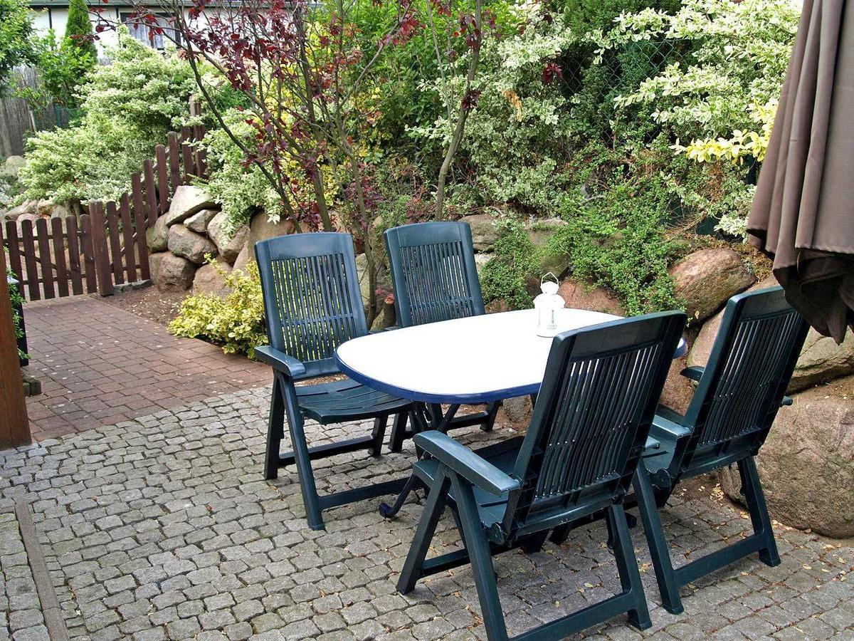 Ferienhaus Mit Separater Wohnung Waren See 9441 Bagian luar foto