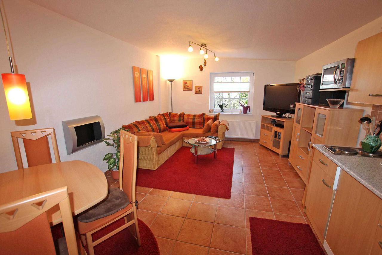 Ferienhaus Mit Separater Wohnung Waren See 9441 Bagian luar foto