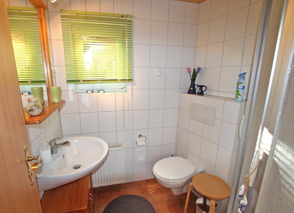 Ferienhaus Mit Separater Wohnung Waren See 9441 Bagian luar foto