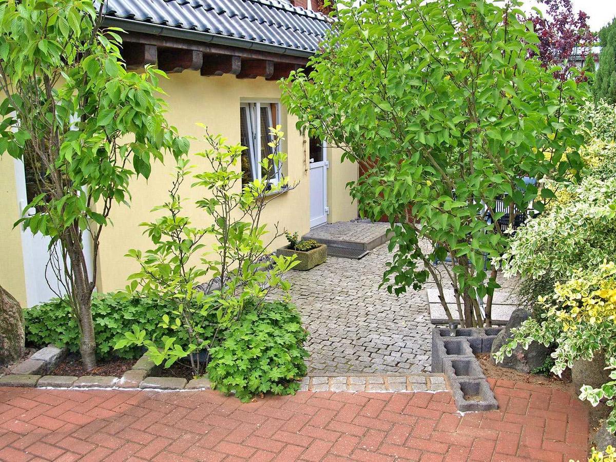Ferienhaus Mit Separater Wohnung Waren See 9441 Bagian luar foto