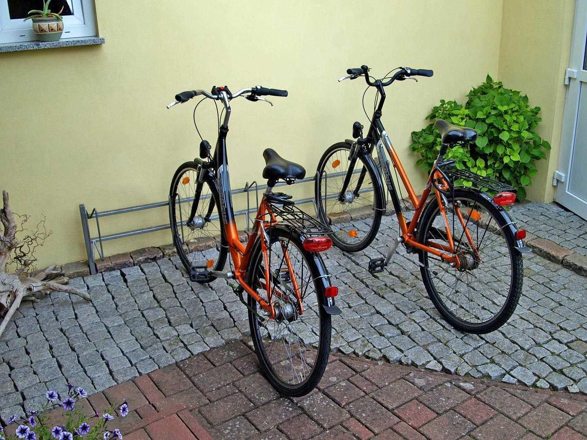 Ferienhaus Mit Separater Wohnung Waren See 9441 Bagian luar foto